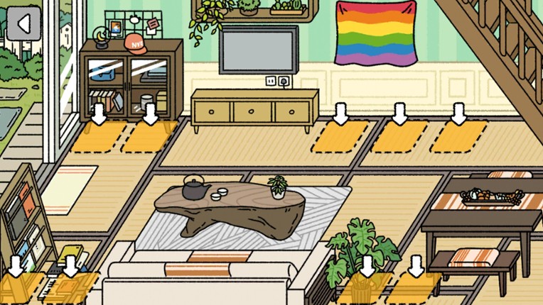 Adorable Home screenshot