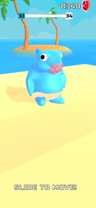 Angry Shark!! screenshot