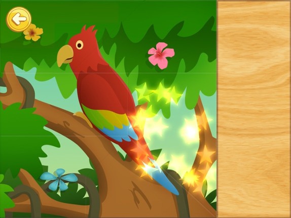 Animal Puzzle Fun for Toddlers and Kids Image