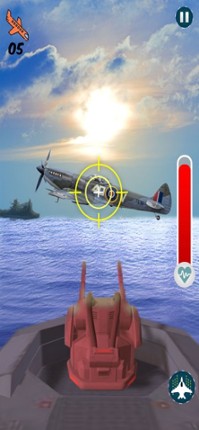Anti Aircraft Drone Simulator screenshot