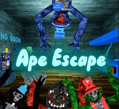 Ape Escape Image