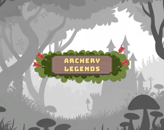 Archery Legends Game Cover