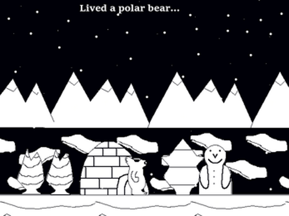 Arctic Christmas Blast screenshot