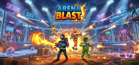 Games like Arena Blast