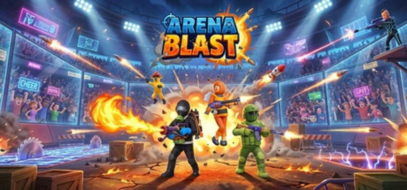 Arena Blast Image