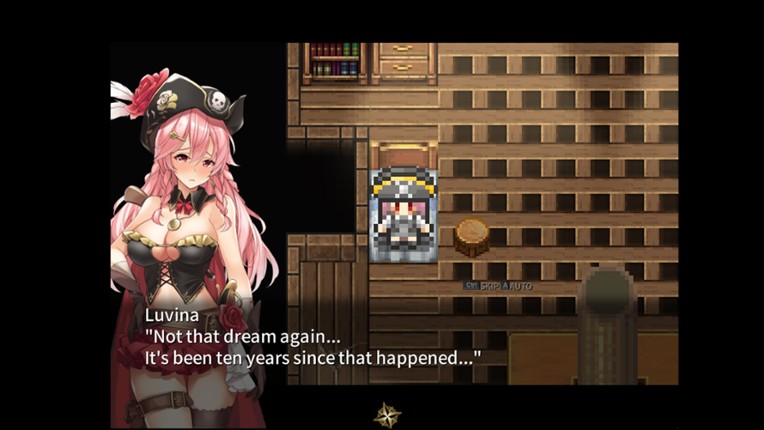 Artemis Pearl ~Pirate Princess Luvina and the Mystical Treasure~ screenshot