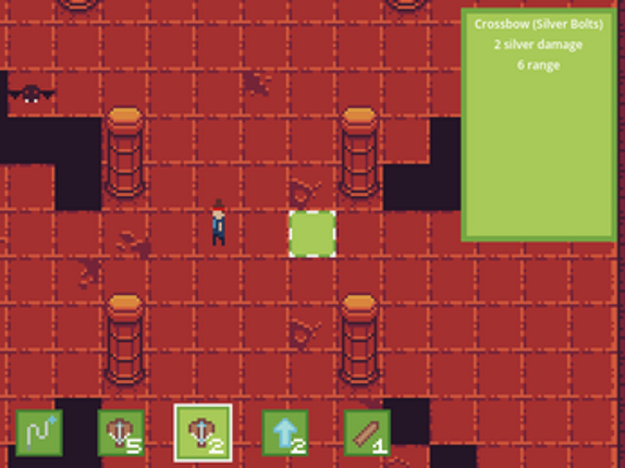 Ash Magnum, the Vampire Slayer, Pummels and Pulverizes Every Bloodsucker in Sight, Reducing Them to Nothing but Dust screenshot