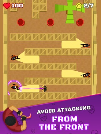 Assassin Commandos 2 screenshot