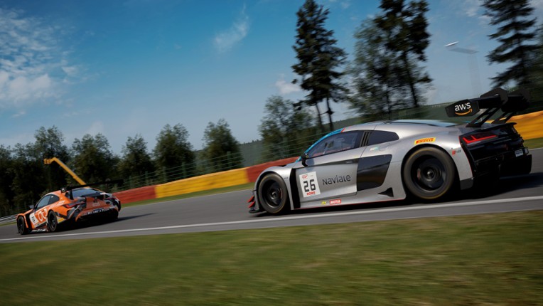 Assetto Corsa Competizione screenshot