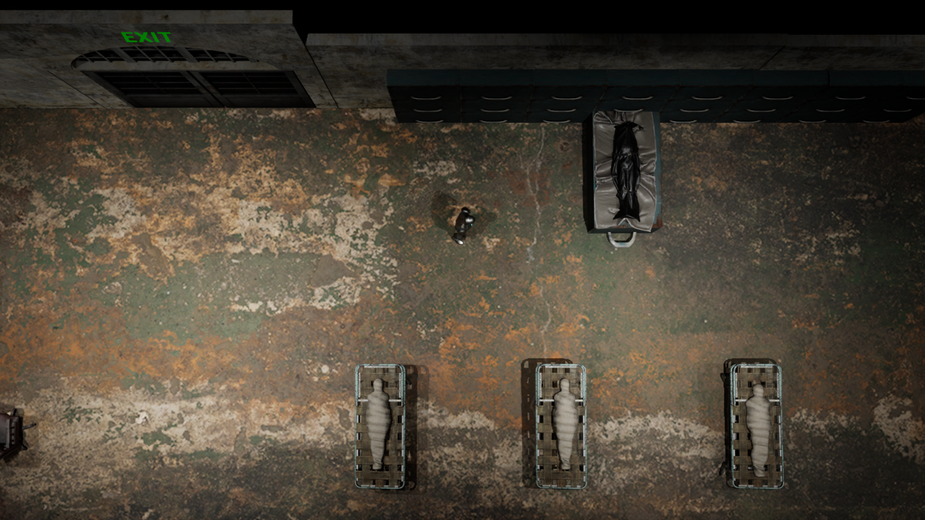 Games like Asylum Escape