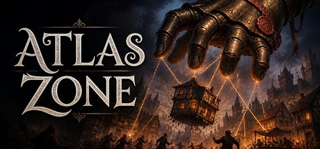 Games like Atlas Zone
