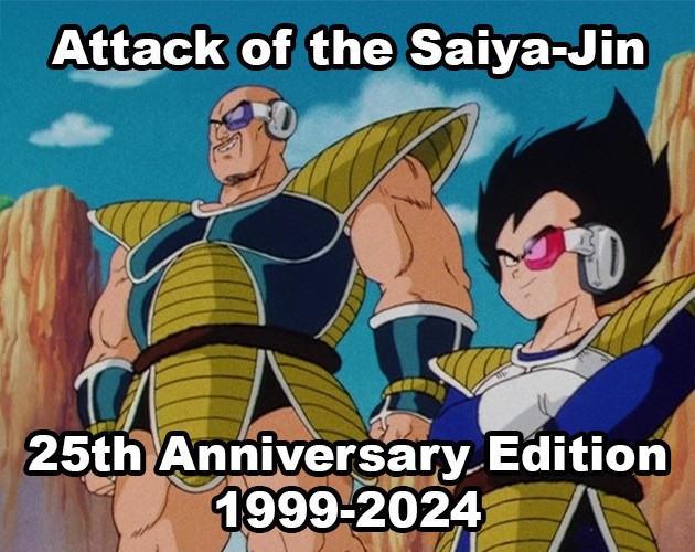 Games like Attack of the Saiya-Jin: 25th Anniversary Edition