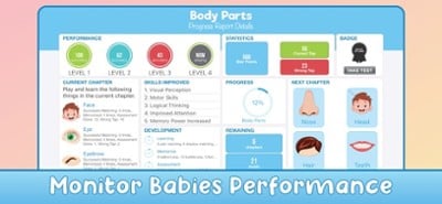 Baby ABC: Baby Learning Games Image