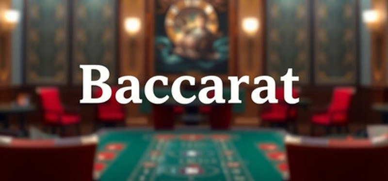 Baccarat Image