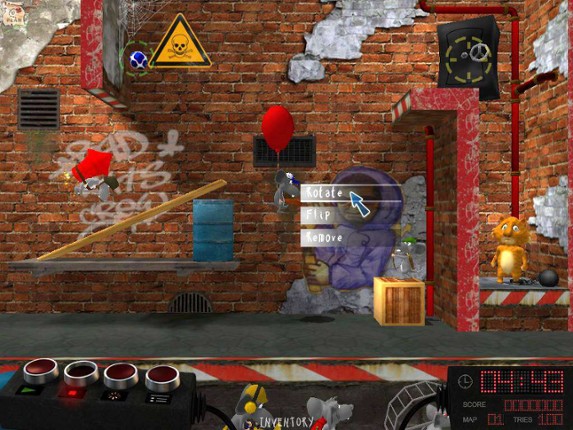 Bad Rats screenshot