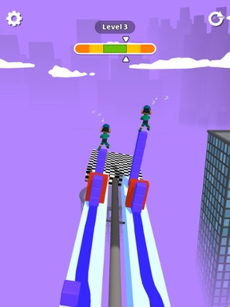 Balance Run. screenshot