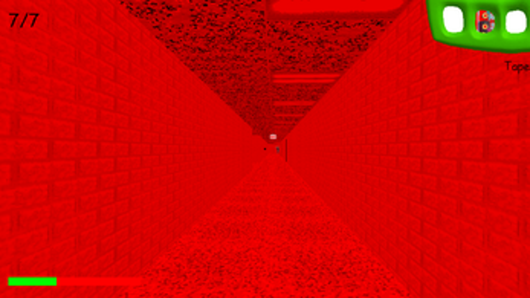 (BETA) Baldi's Basics But it's an Actual Trip of 1.0! screenshot