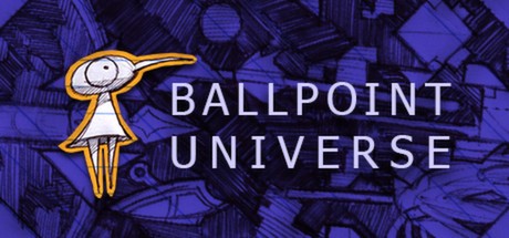 Games like Ballpoint Universe: Infinite