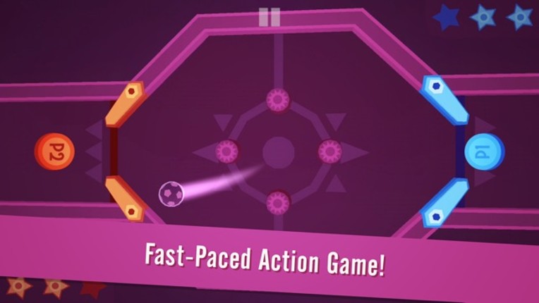 Battle Pinball screenshot