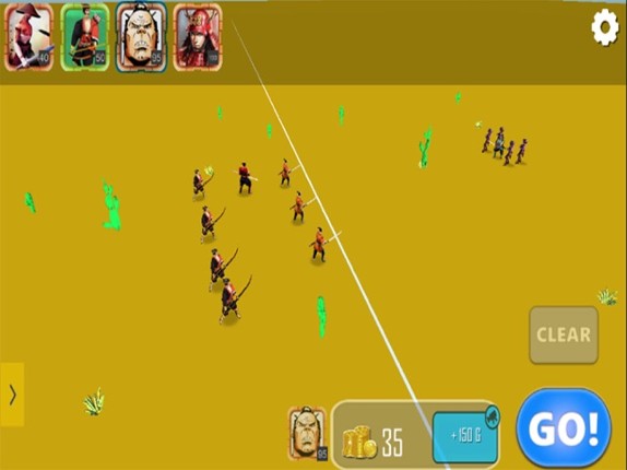 Battle Simulator :3D War screenshot