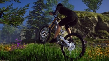 Bicycle Rider Simulator Image