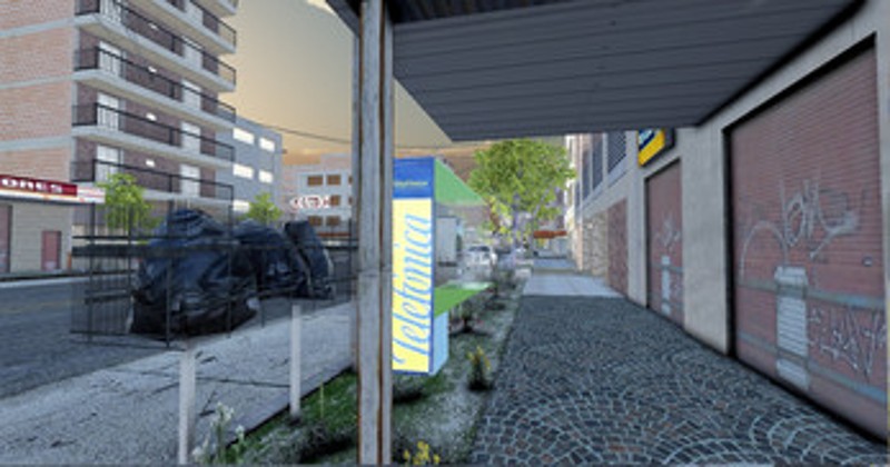 Bienvenidos a la Matanza Image