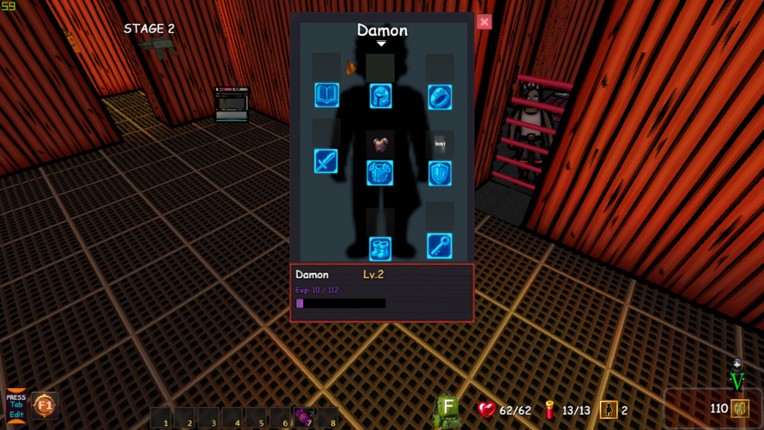 Biggest Deck in Jail screenshot