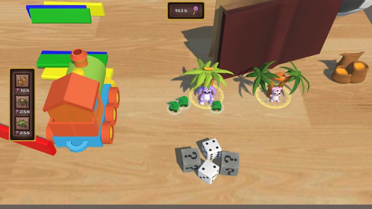 Birnchen & Friends: Minor Confrontations screenshot