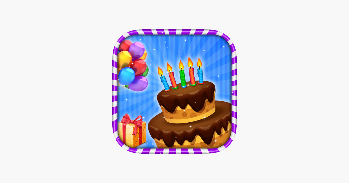 Games like Birthday Cake Maker - Crazy Cooking Adventure!