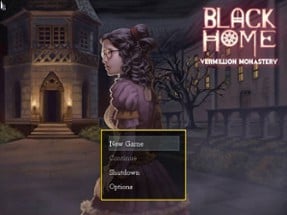 Black Home Image