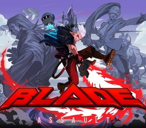 Blade Assault Image