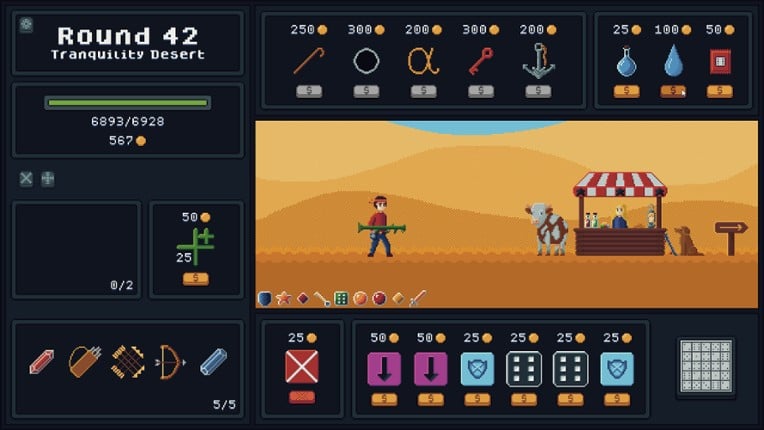 Blasted Dice screenshot