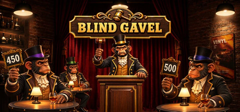 Blind Gavel Image