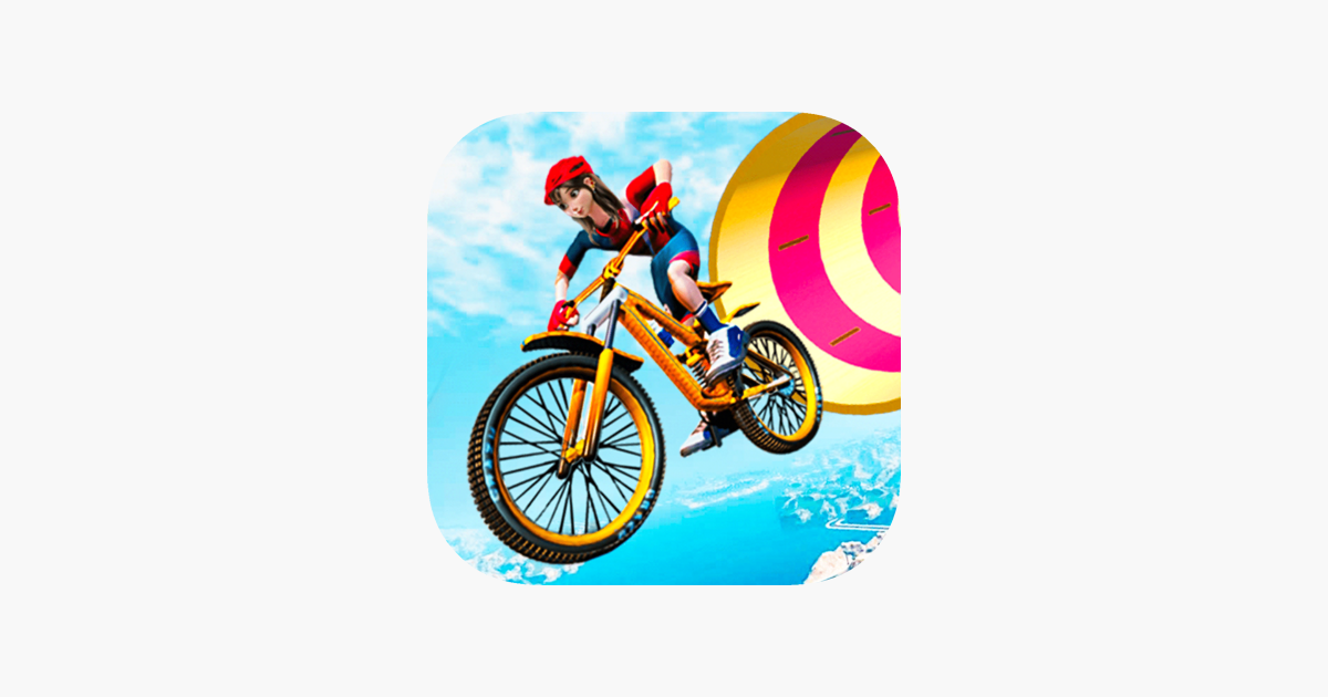 Games like BMX Cycle Racing Bicycle Games