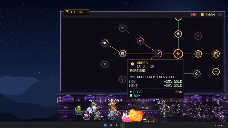 Bondoq: Desktop Gunners screenshot