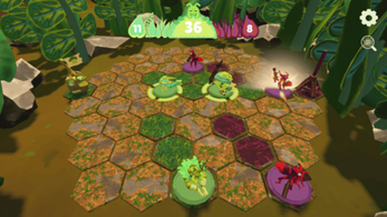 BugZonia screenshot