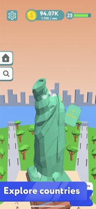 Builders Idle screenshot