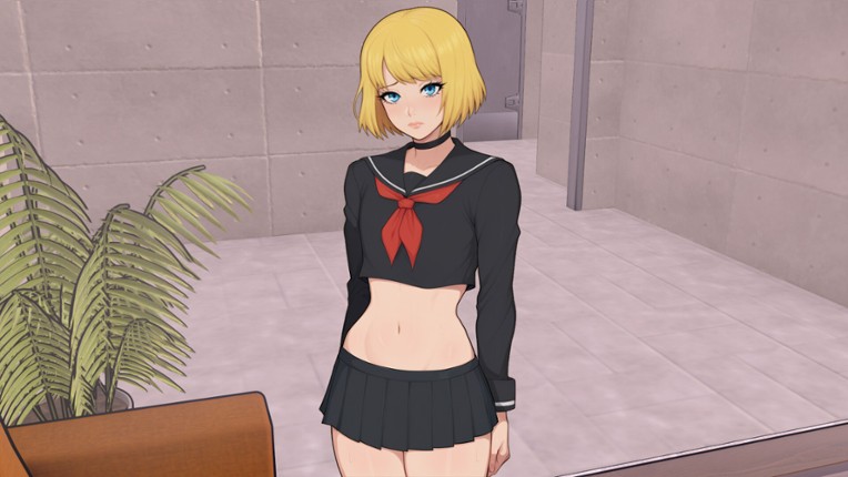 Bunkered with Femboy screenshot