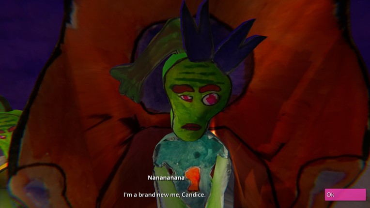 Candice DeBébé's Tantalising Tricks screenshot