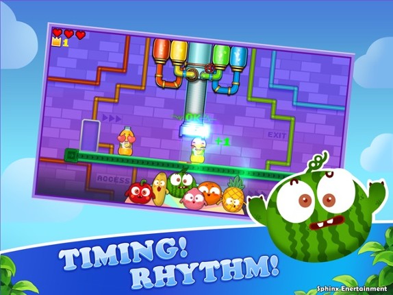 Cap Cap：Catch The Rhythm Image