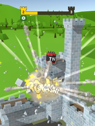 Castle Wreck screenshot