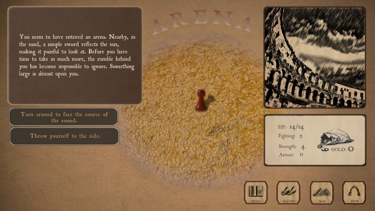 Champions of Chaxia screenshot