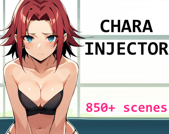 Chara Injector Game Cover