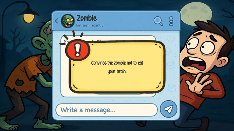 Chat Game - Chat Master Prank Text screenshot