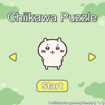 Chiikawa Puzzle Image