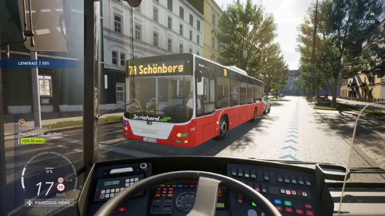 City Transport Simulator: Bus + Tram - Starter Edition screenshot