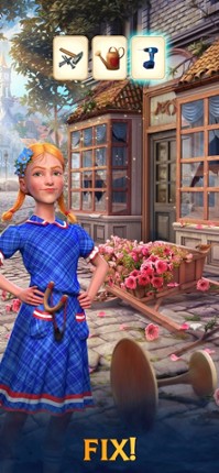 Clockmaker: Match 3 Puzzles screenshot