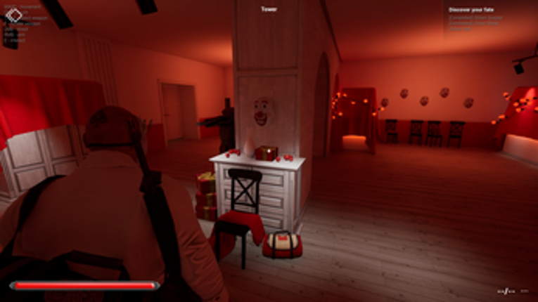 Clowns - 1st april mission Image