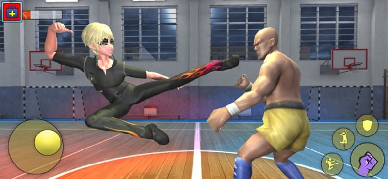 Cobra Kung Fu Karate Games screenshot