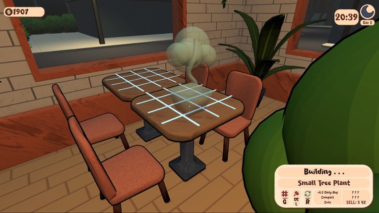 Coffie Simulator - Prologue screenshot